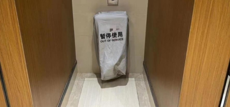 商场回应已停用无遮挡男童便池