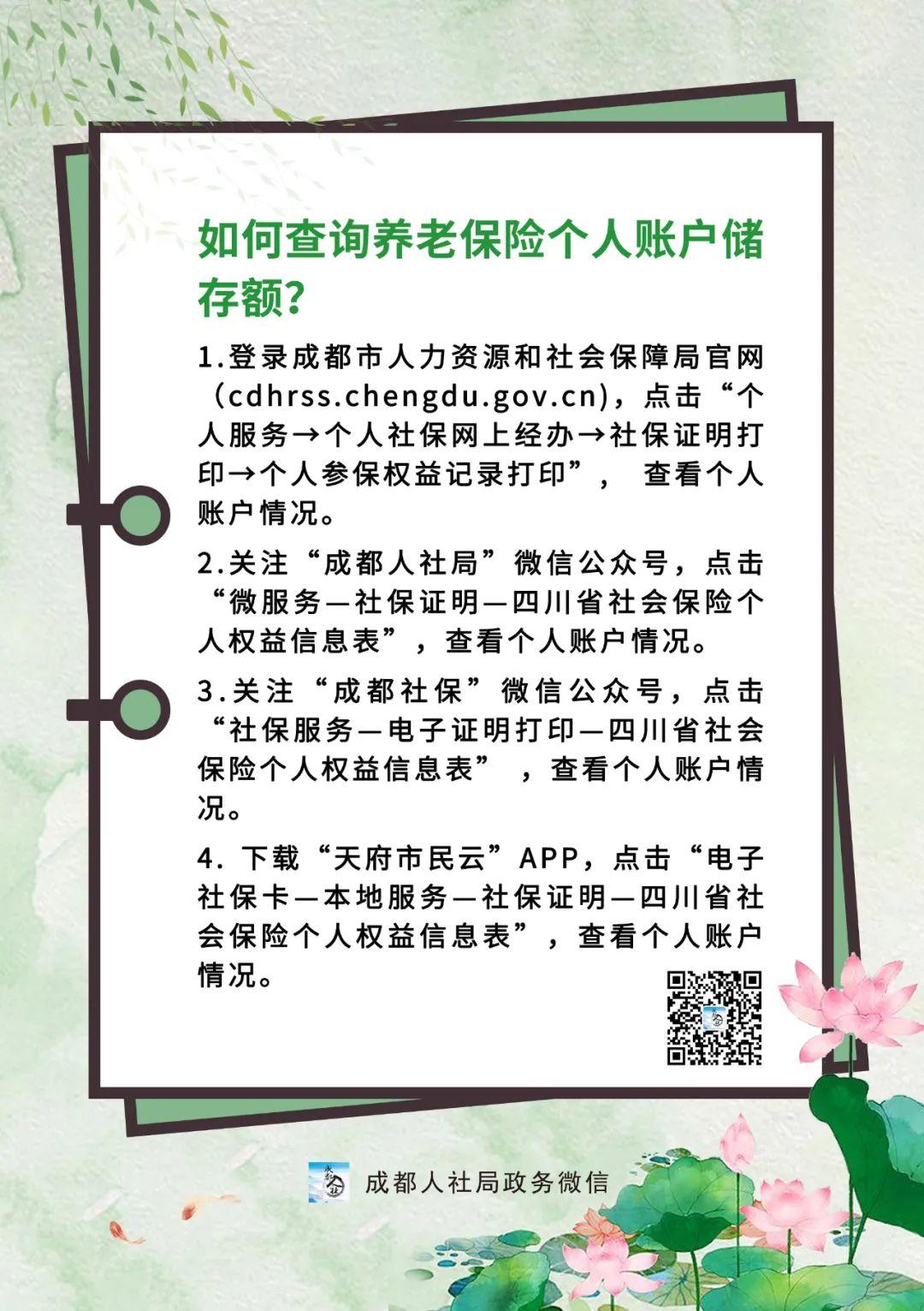 养老金账户余额怎么查，怎样查询个人养老金账户余额（如何查询养老保险个人账户储存额）