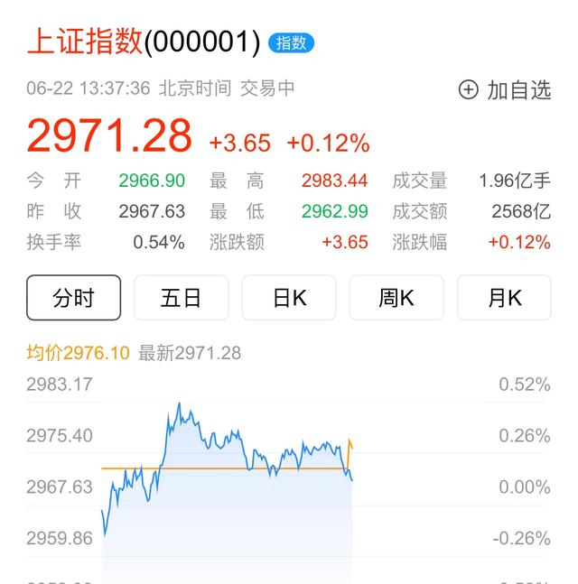 上证指数是什么意思，上证指数是什么意思代表什么（上证指数，有多少人真正了解）