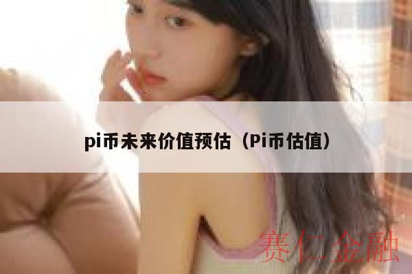 pi币未来价值预估（Pi币估值）