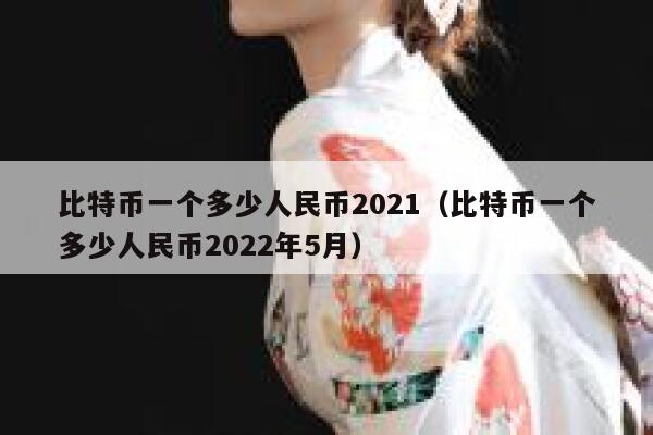 比特币一个多少人民币2021（比特币一个多少人民币2022年5月）